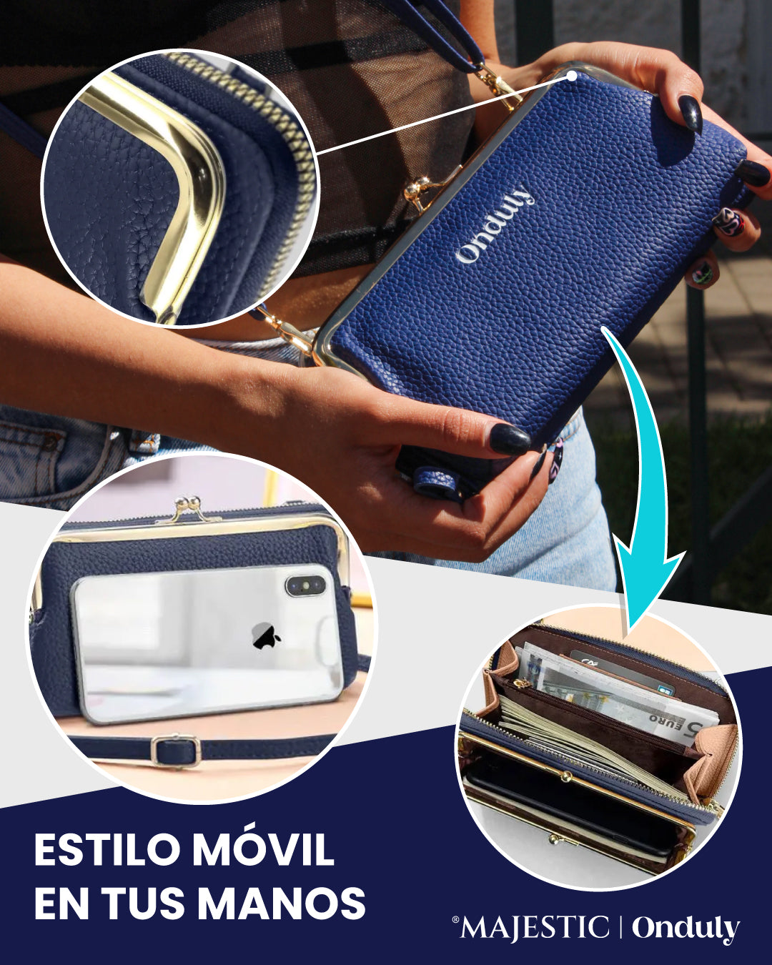 Bolso Majestic