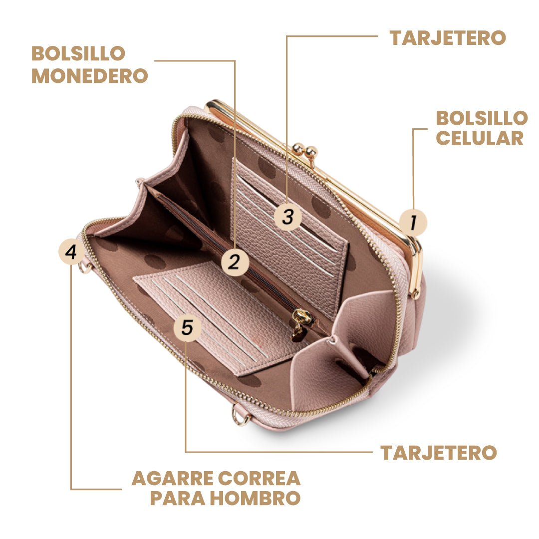 Bolso Majestic