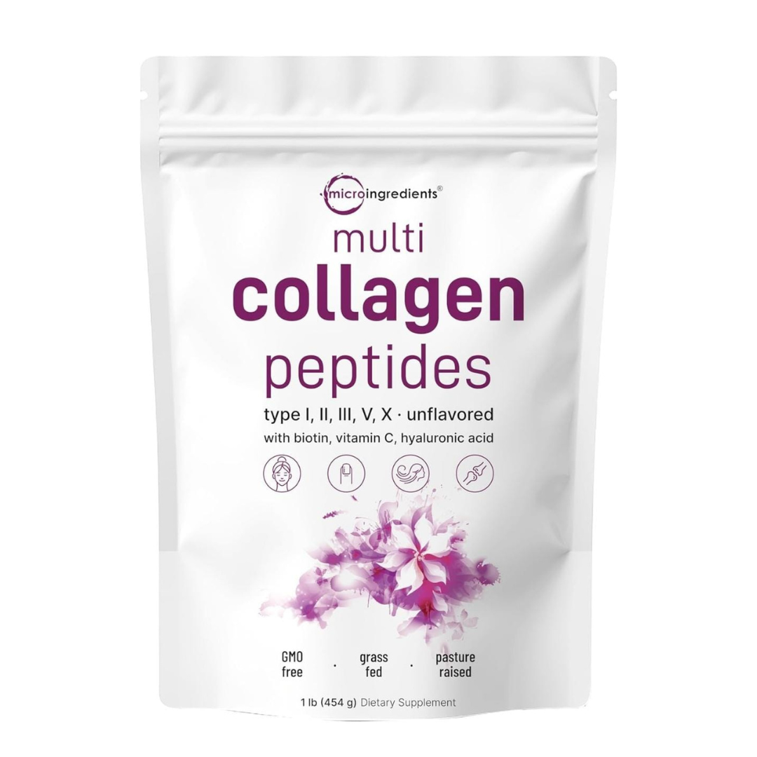 Multi Collagen Peptidos