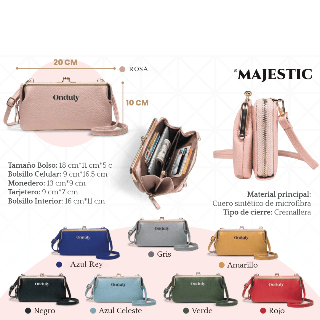 Bolso Majestic